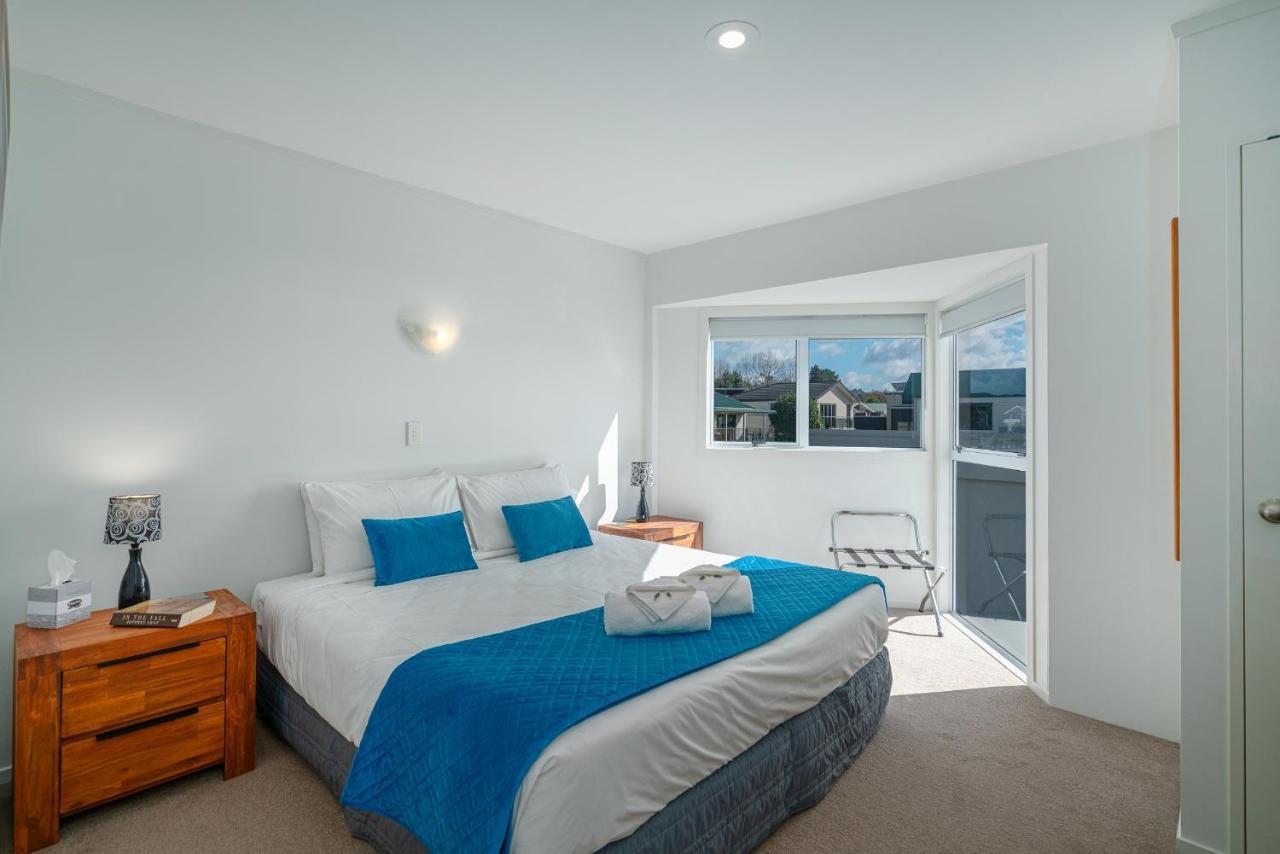 Waterfront Apartments Whitianga Exterior foto