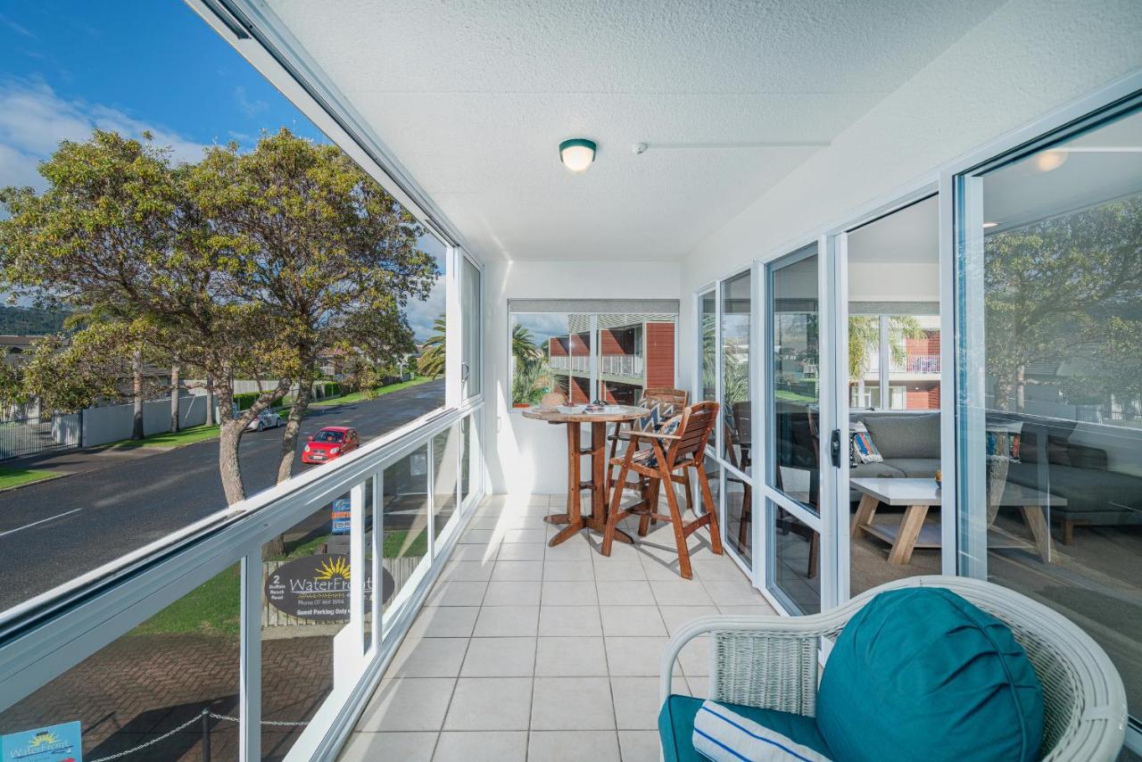 Waterfront Apartments Whitianga Exterior foto