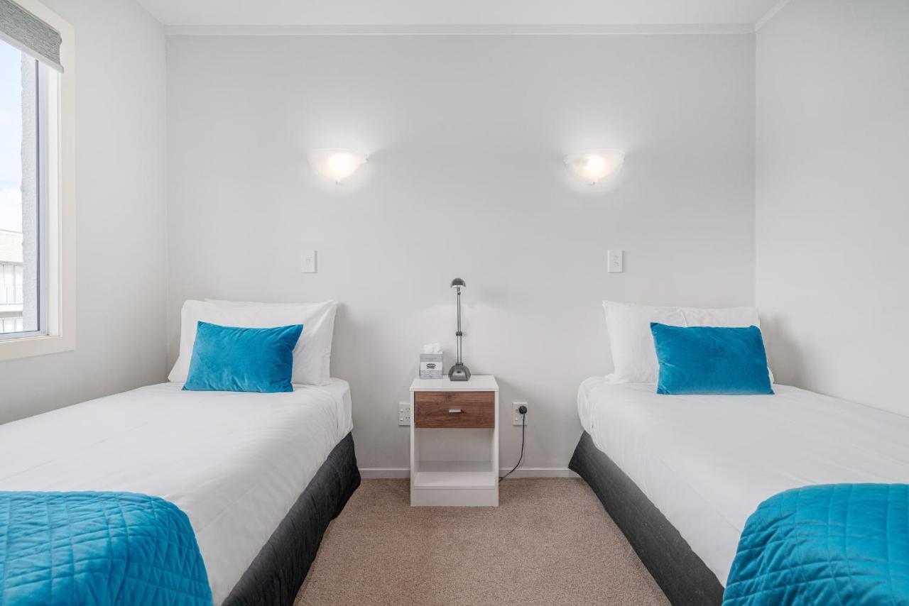 Waterfront Apartments Whitianga Exterior foto