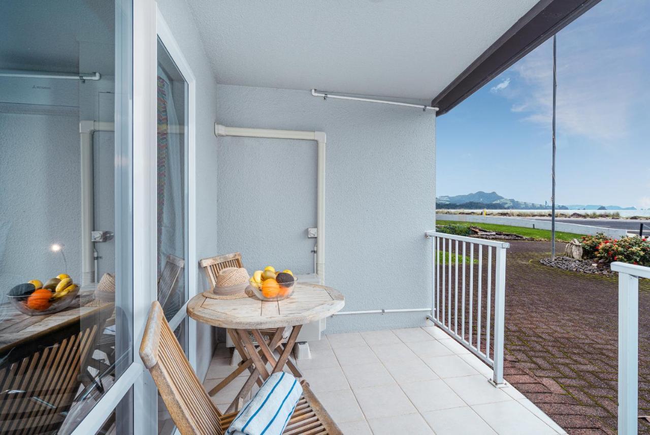 Waterfront Apartments Whitianga Exterior foto