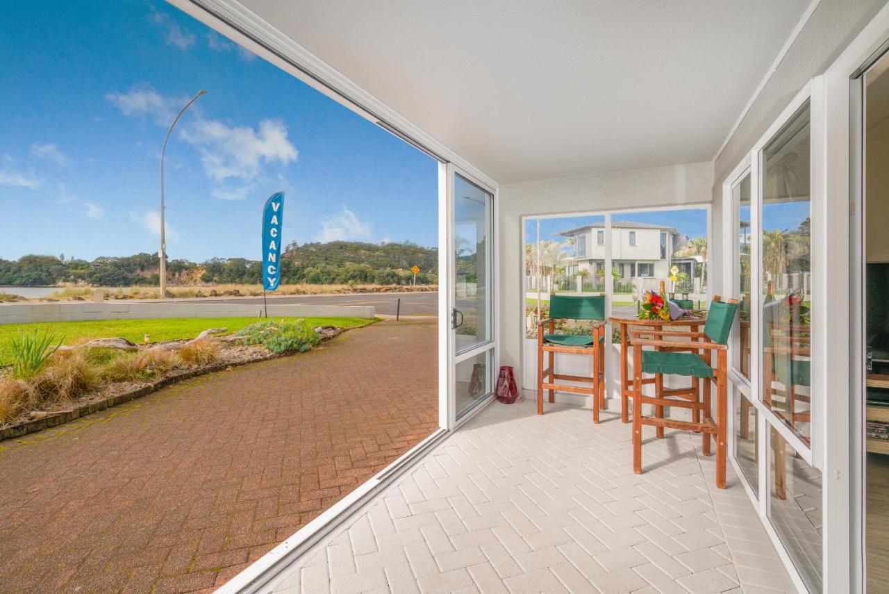Waterfront Apartments Whitianga Exterior foto