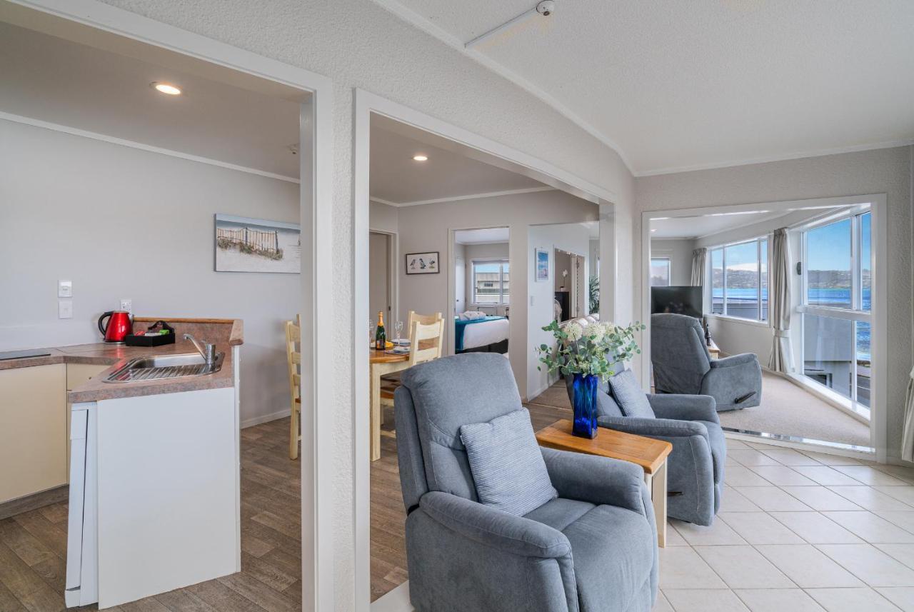 Waterfront Apartments Whitianga Exterior foto