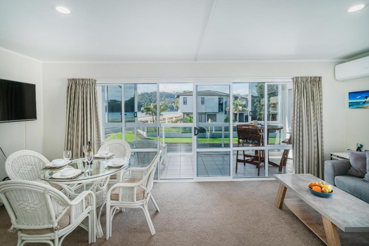 Waterfront Apartments Whitianga Exterior foto