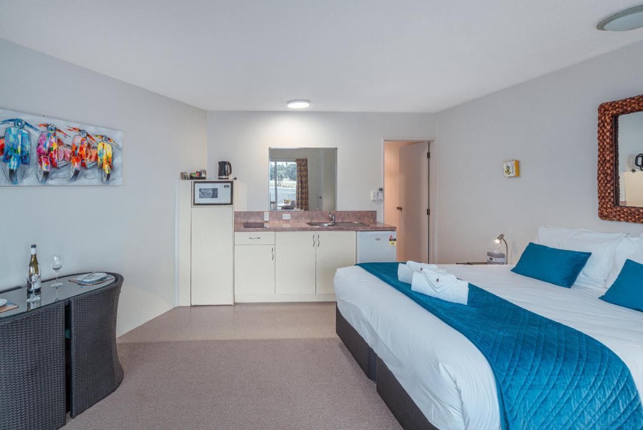 Waterfront Apartments Whitianga Exterior foto