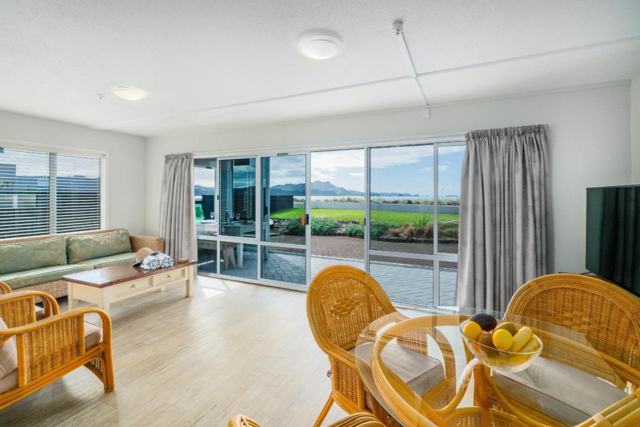 Waterfront Apartments Whitianga Exterior foto