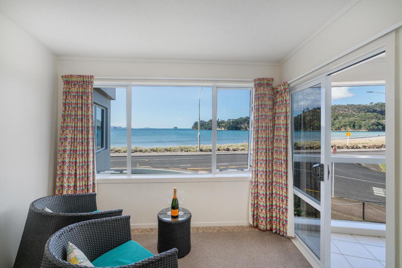 Waterfront Apartments Whitianga Exterior foto