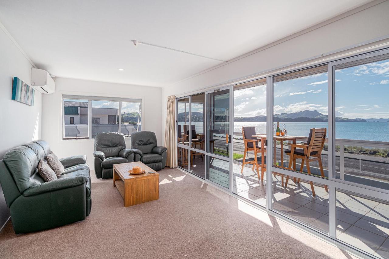 Waterfront Apartments Whitianga Exterior foto