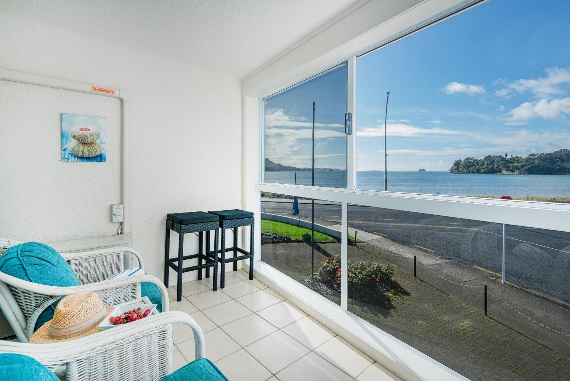 Waterfront Apartments Whitianga Exterior foto