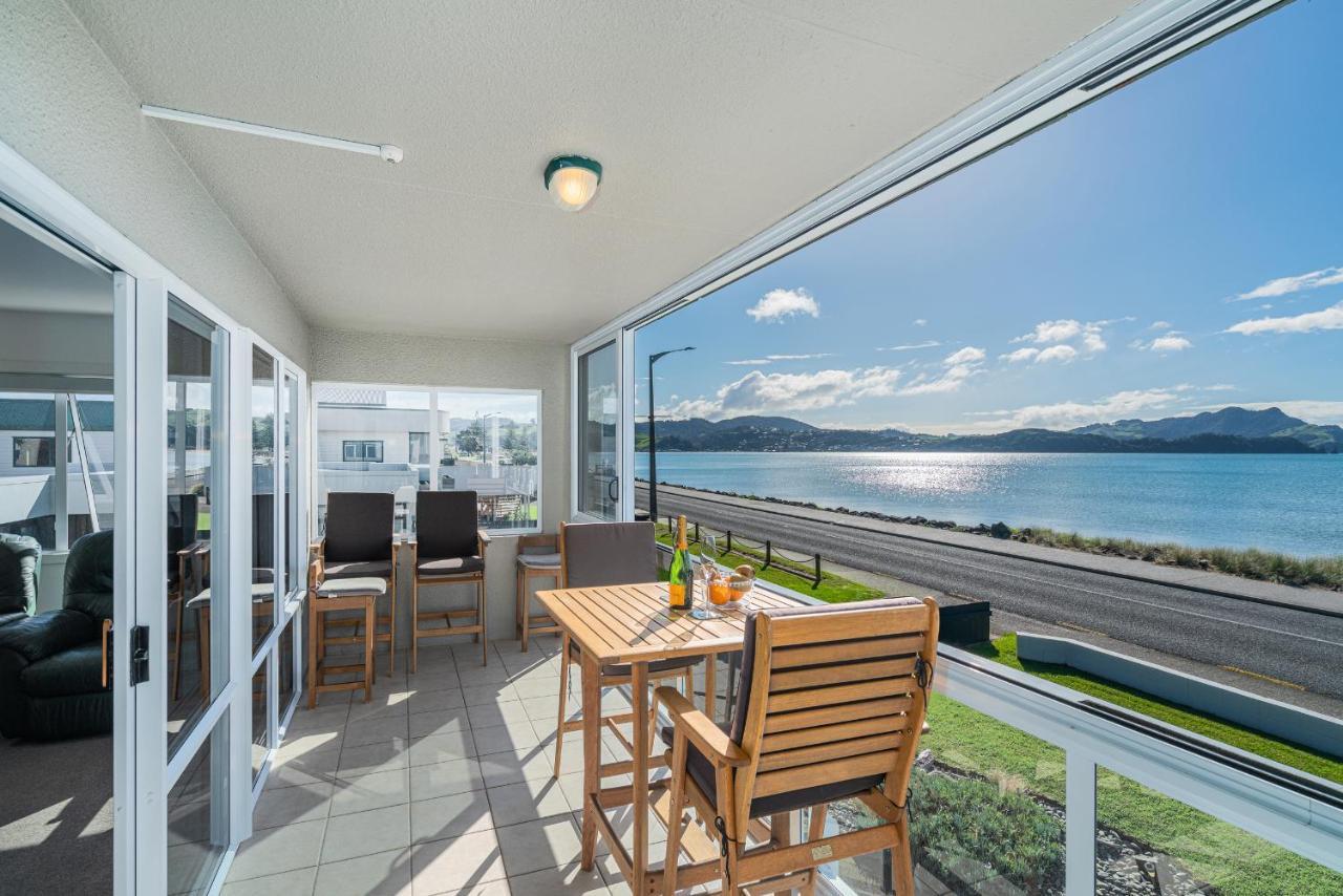 Waterfront Apartments Whitianga Exterior foto