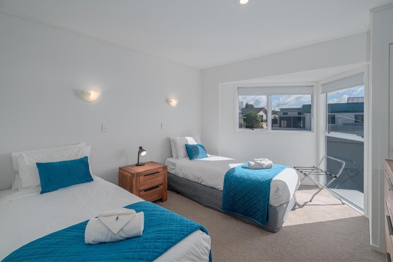 Waterfront Apartments Whitianga Exterior foto