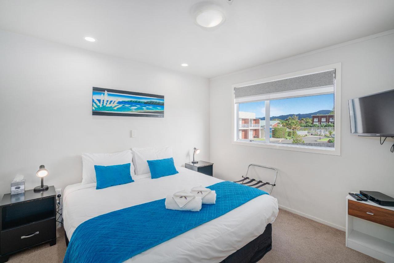 Waterfront Apartments Whitianga Exterior foto