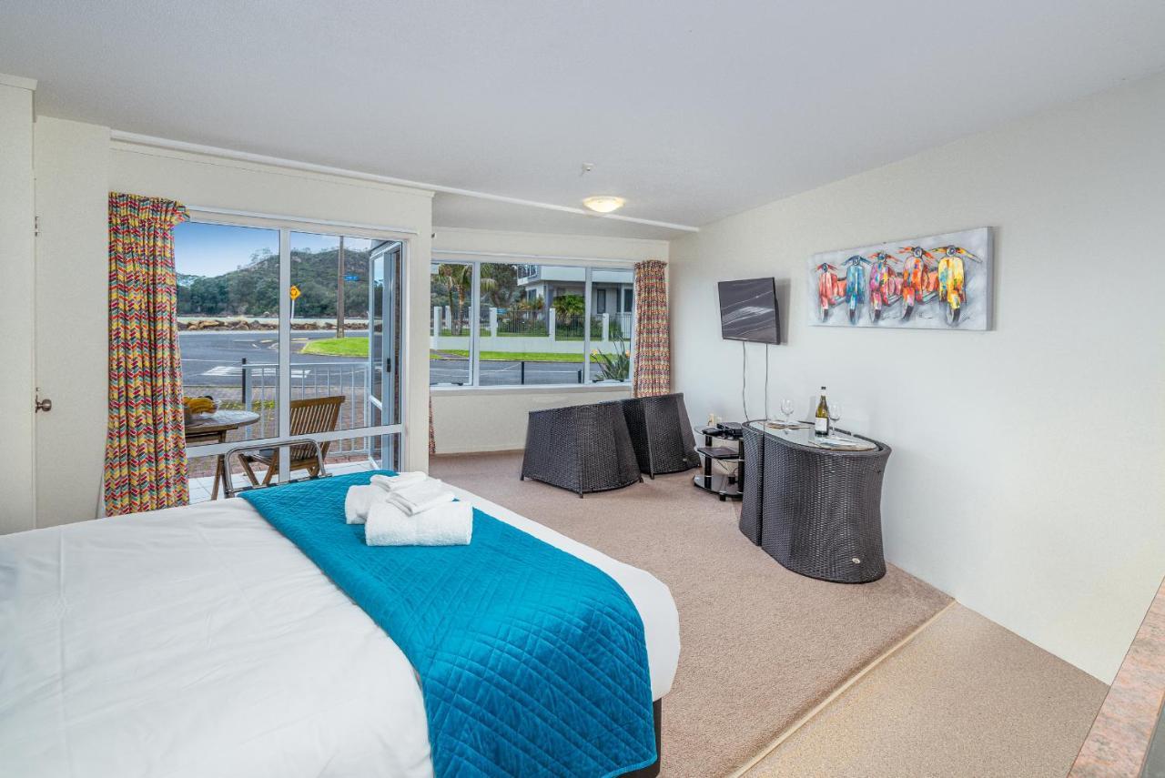 Waterfront Apartments Whitianga Exterior foto