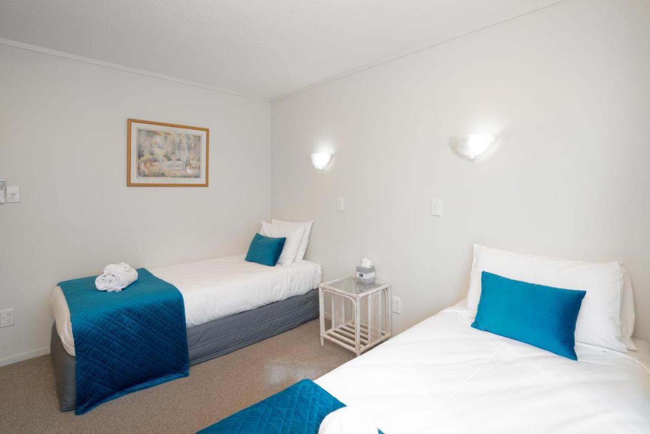 Waterfront Apartments Whitianga Exterior foto