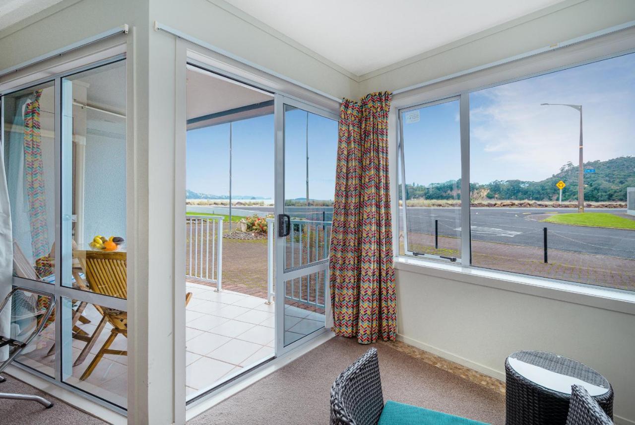 Waterfront Apartments Whitianga Exterior foto