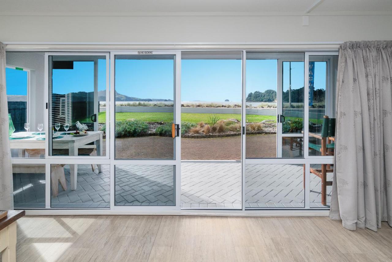 Waterfront Apartments Whitianga Exterior foto