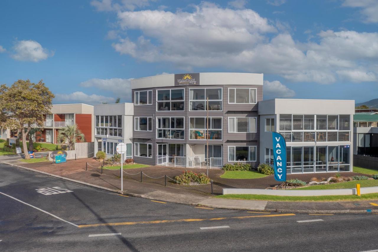Waterfront Apartments Whitianga Exterior foto