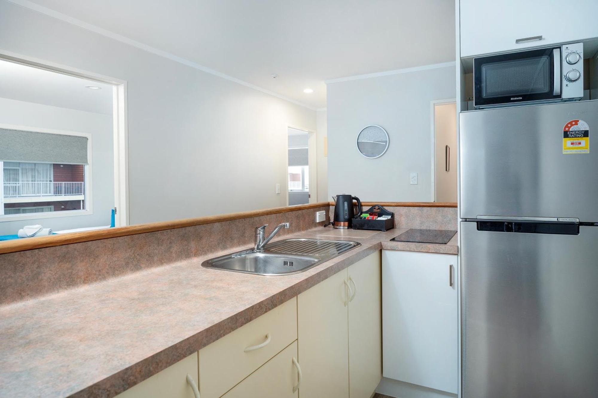 Waterfront Apartments Whitianga Exterior foto