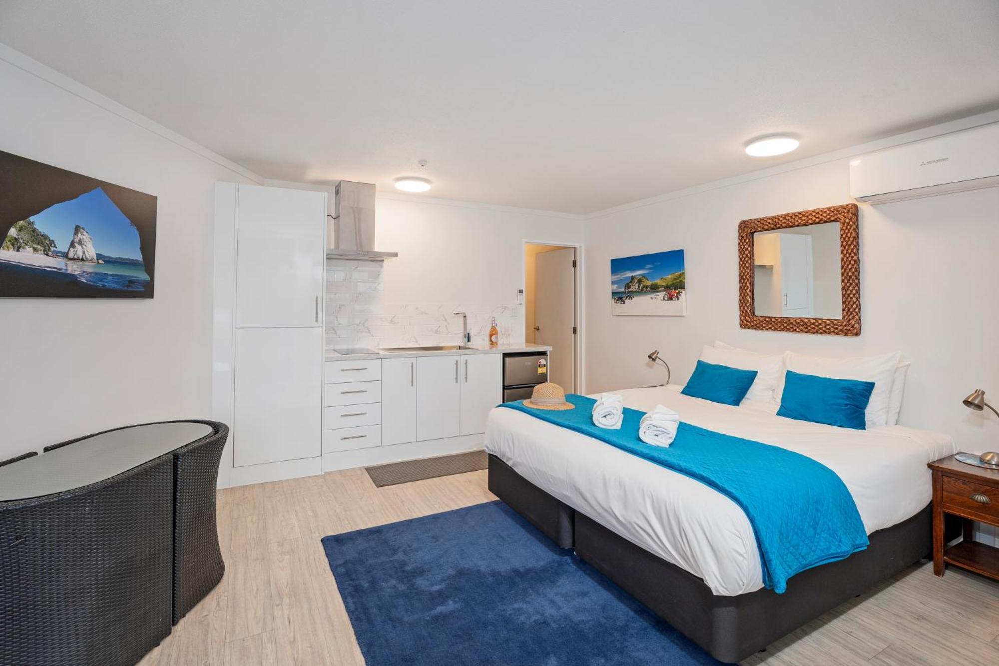Waterfront Apartments Whitianga Exterior foto