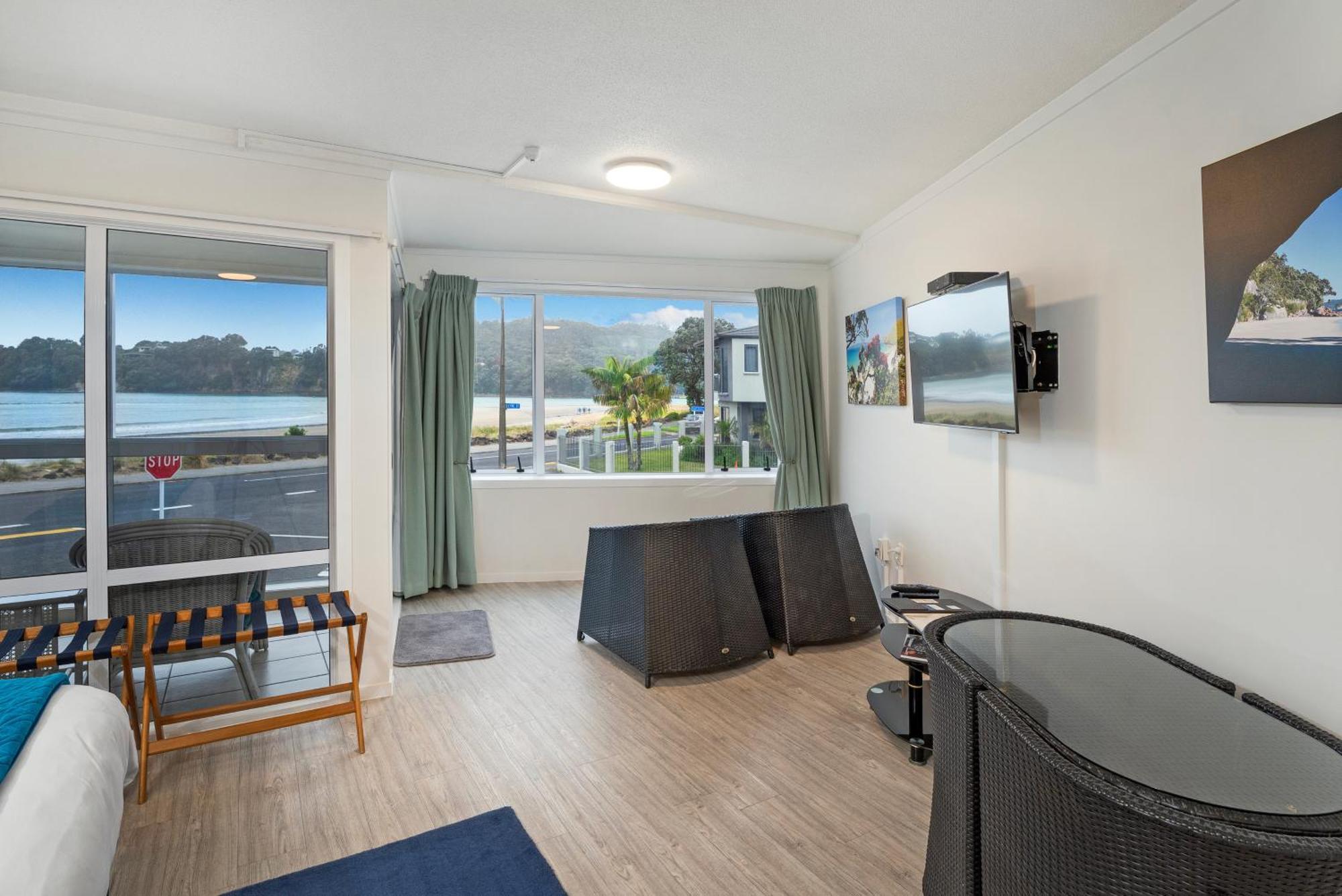 Waterfront Apartments Whitianga Exterior foto