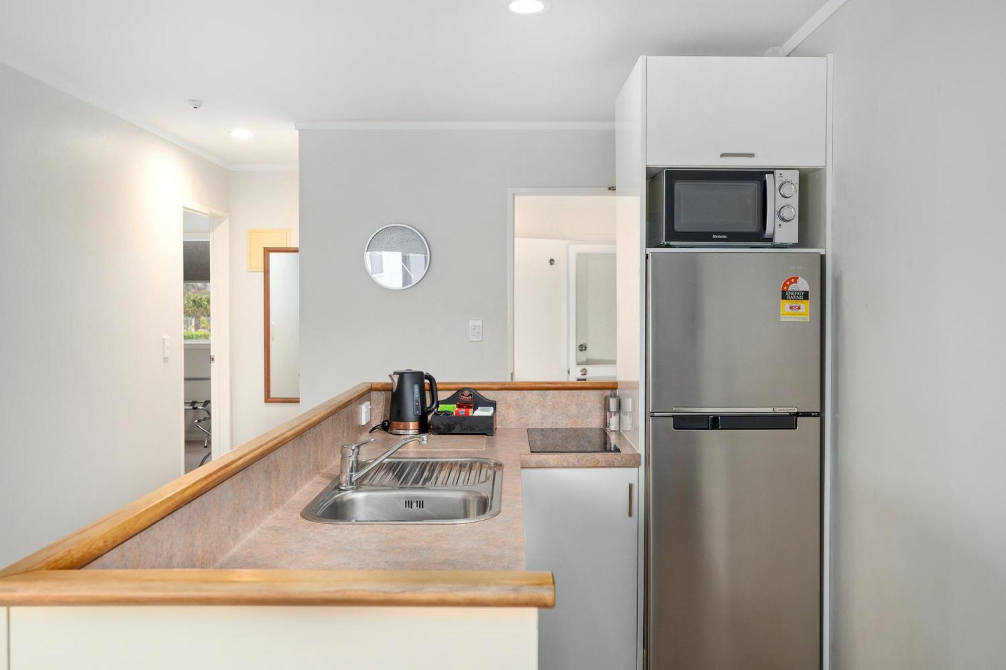Waterfront Apartments Whitianga Exterior foto