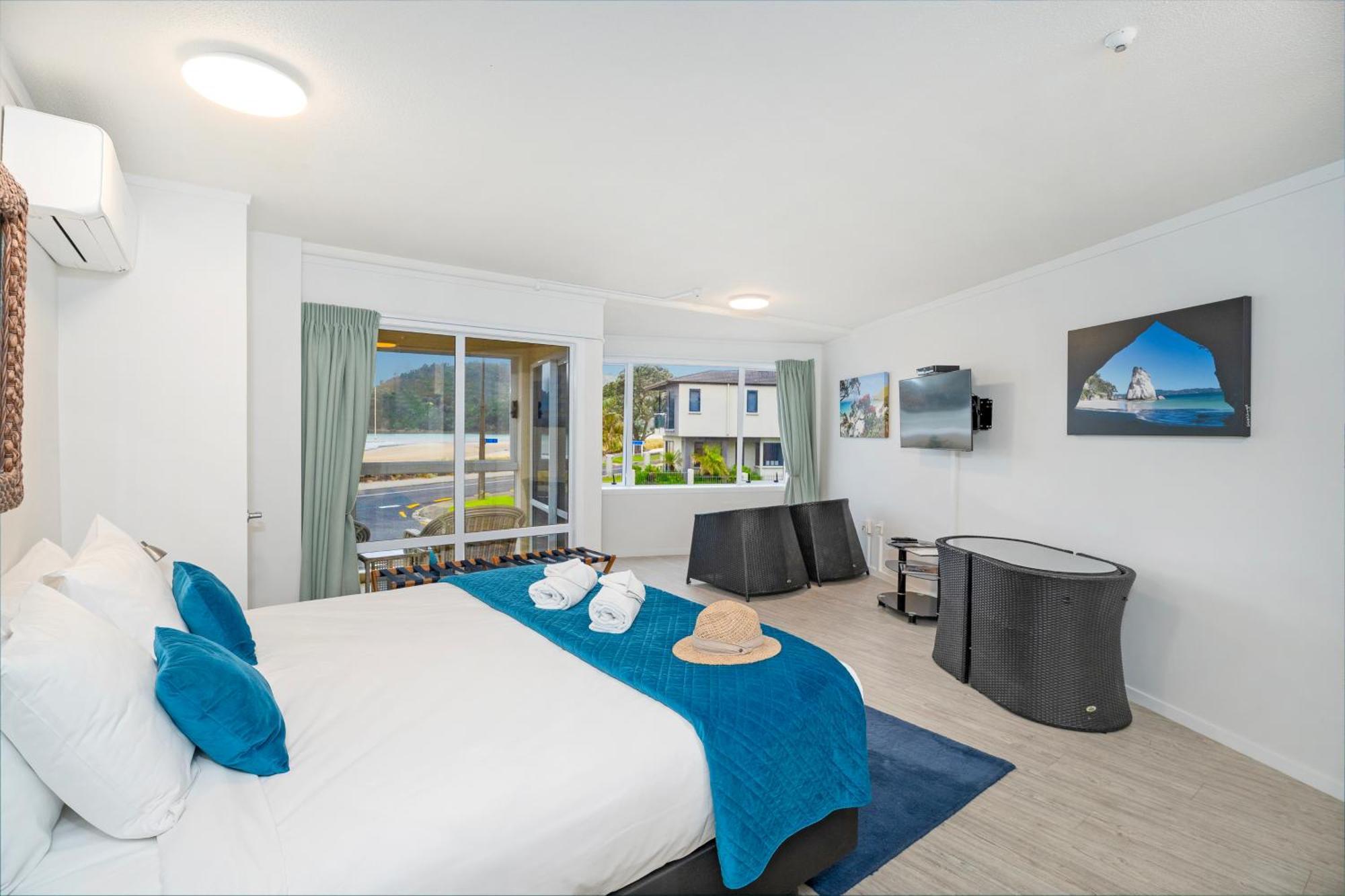Waterfront Apartments Whitianga Exterior foto