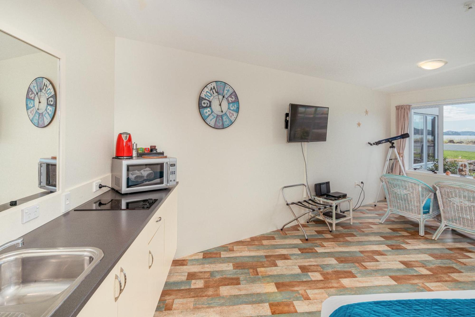 Waterfront Apartments Whitianga Exterior foto