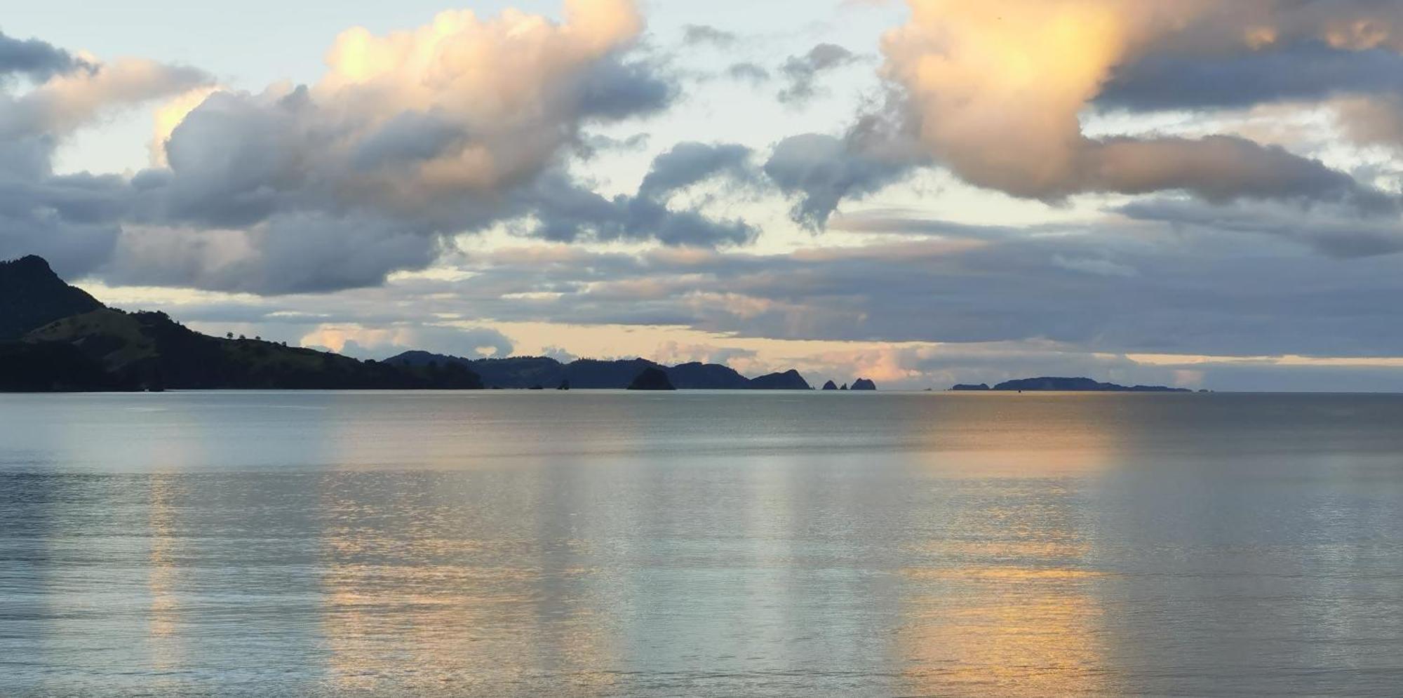 Waterfront Apartments Whitianga Exterior foto