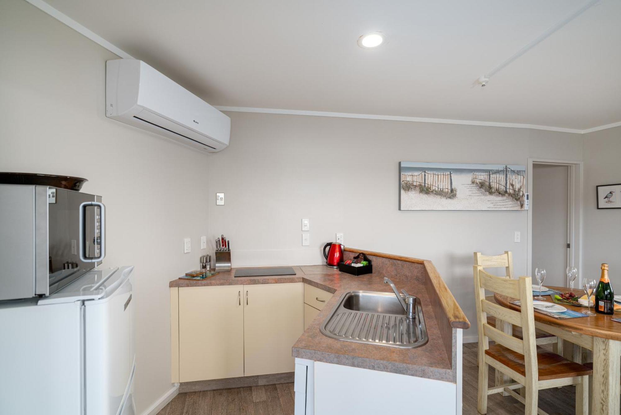Waterfront Apartments Whitianga Exterior foto