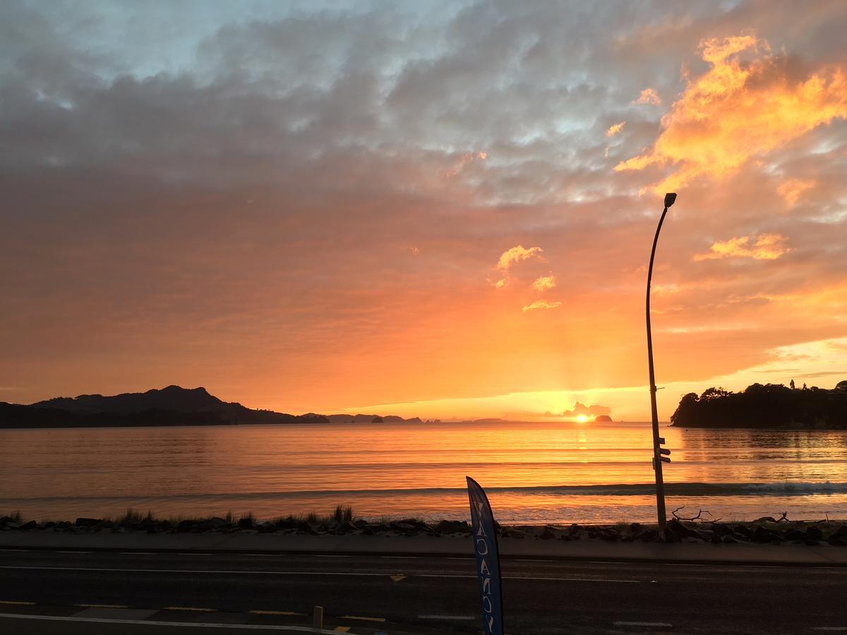 Waterfront Apartments Whitianga Exterior foto