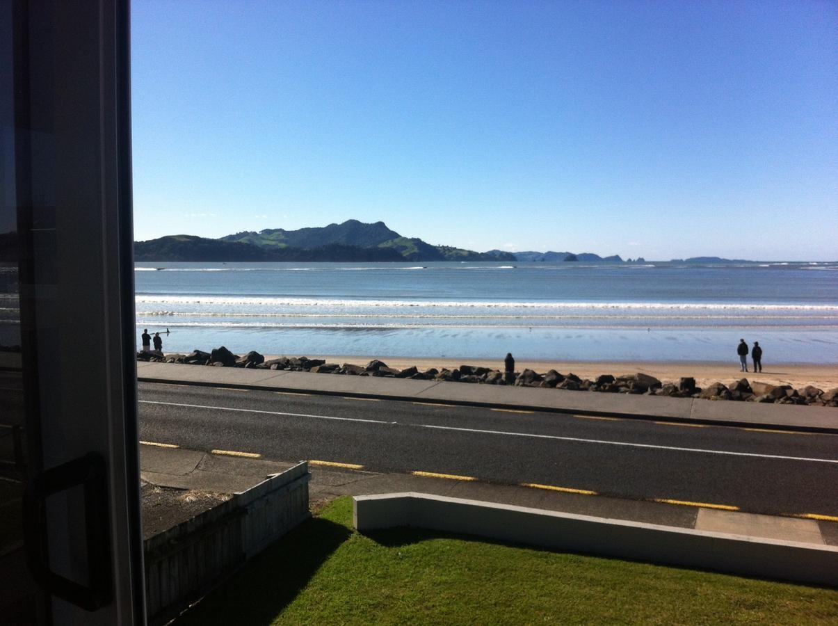 Waterfront Apartments Whitianga Exterior foto