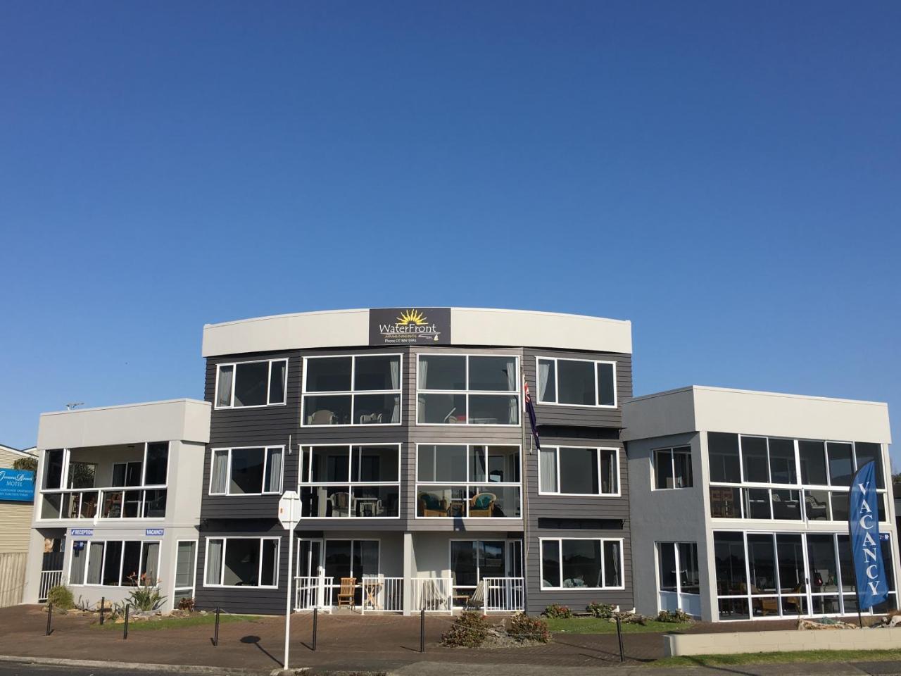Waterfront Apartments Whitianga Exterior foto