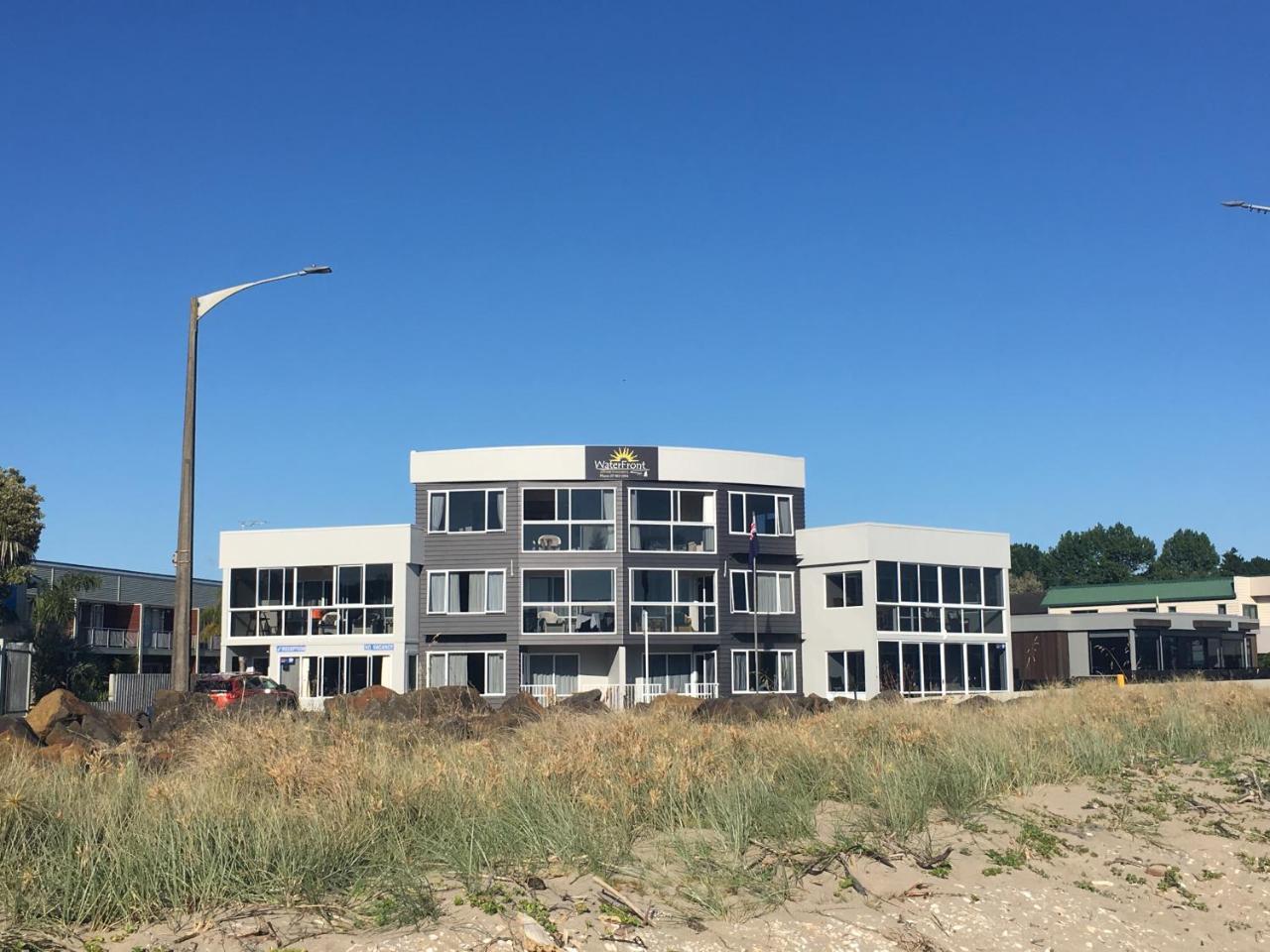 Waterfront Apartments Whitianga Exterior foto