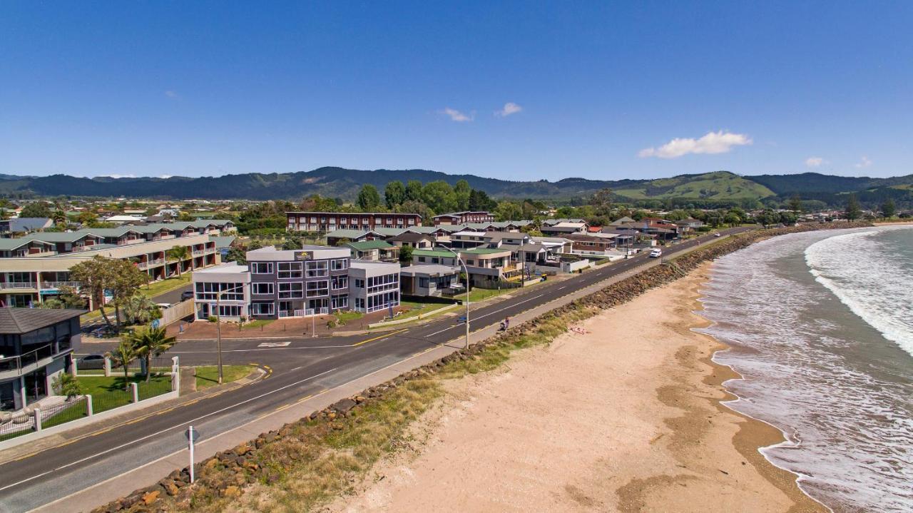 Waterfront Apartments Whitianga Exterior foto